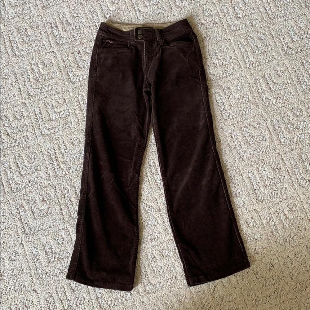Mountain Khakis Women’s Corduroy Pant 0 Reg